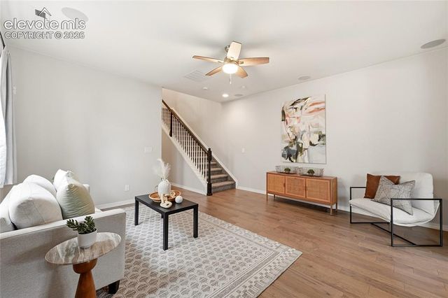 135 Mayflower Street, Colorado Springs, CO 80905