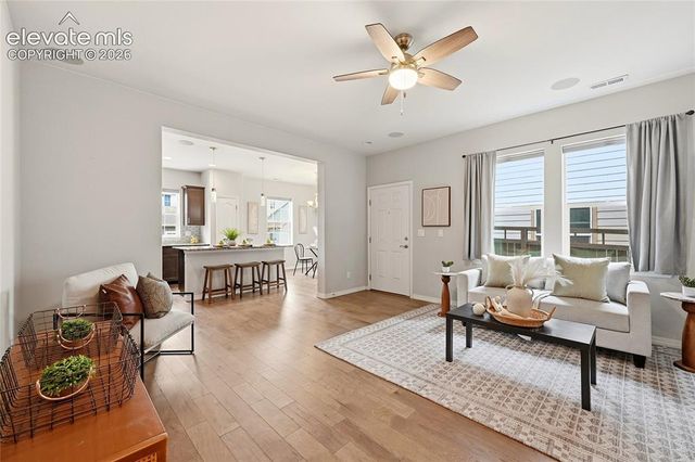 135 Mayflower Street, Colorado Springs, CO 80905