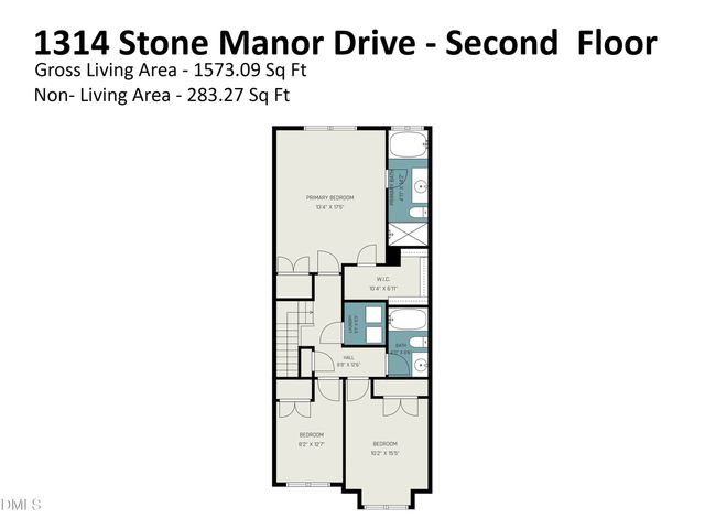 1314 Stone Manor Drive, Raleigh, NC 27610