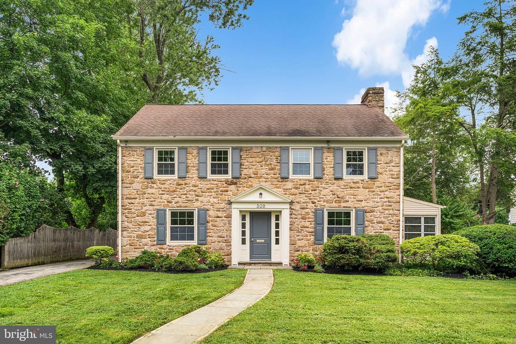 509 WESTMINSTER AVE, Swarthmore, PA 19081