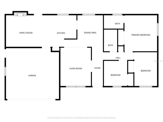 1317 N SHANGRI LA DRIVE, Daytona Beach, FL 32119