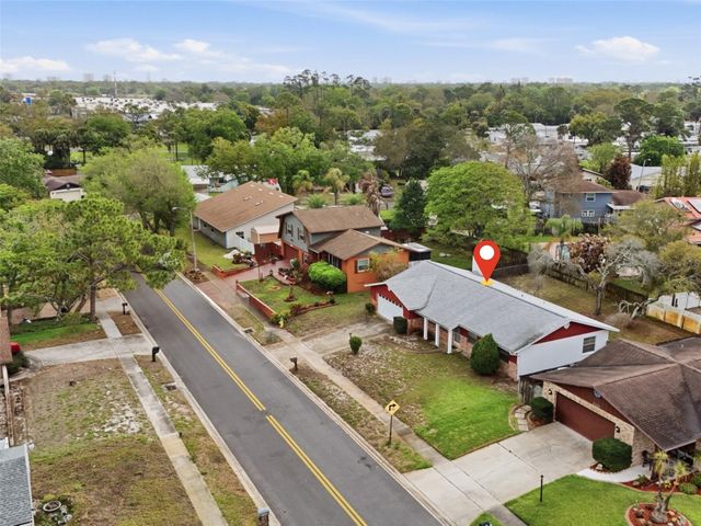 1317 N SHANGRI LA DRIVE, Daytona Beach, FL 32119