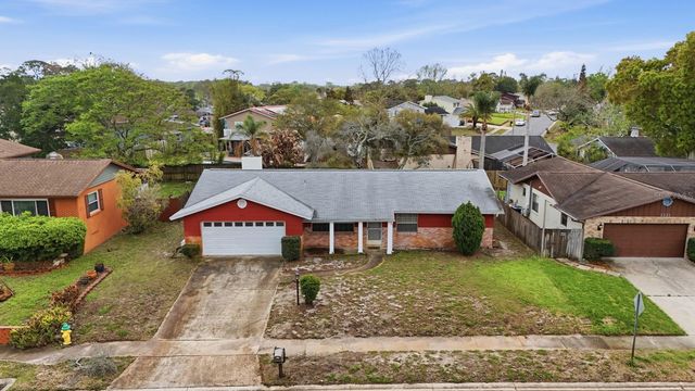 1317 N SHANGRI LA DRIVE, Daytona Beach, FL 32119