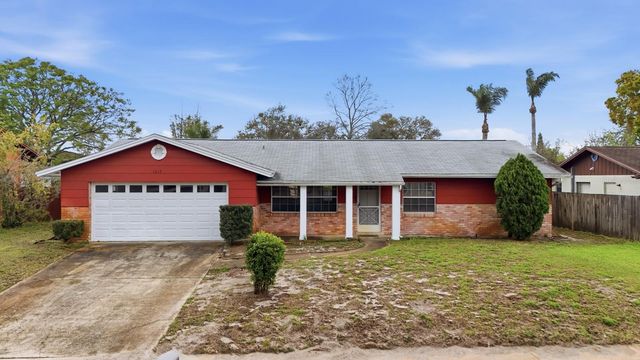 1317 N SHANGRI LA DRIVE, Daytona Beach, FL 32119