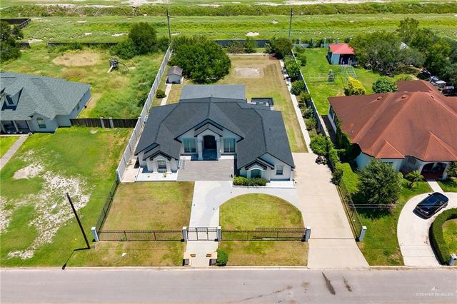 1201 Shalom Drive, Edinburg, TX 78539