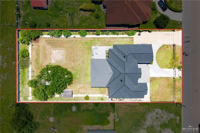 1201 Shalom Drive, Edinburg, TX 78539