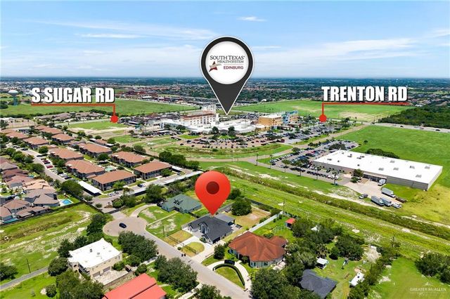 1201 Shalom Drive, Edinburg, TX 78539