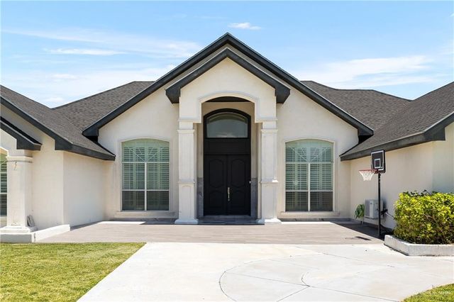 1201 Shalom Drive, Edinburg, TX 78539