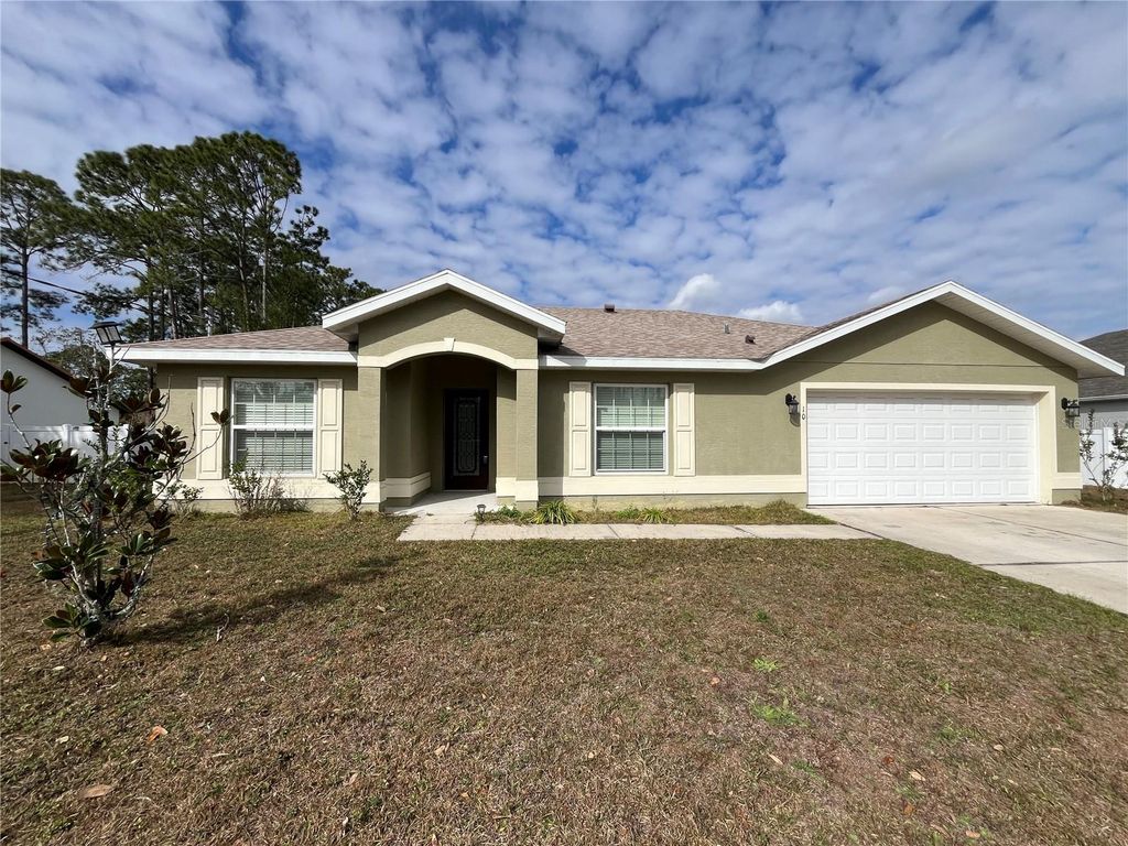 10 BURNING WICK PLACE, Palm Coast, FL 32137