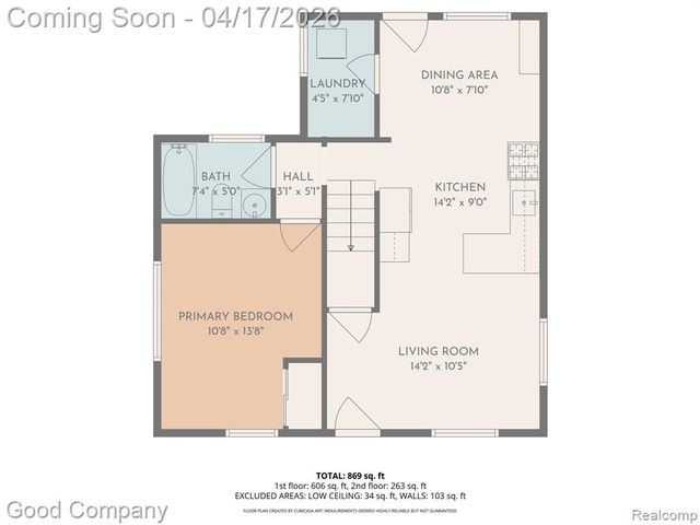 23067 Hazelwood Avenue, Hazel Park, MI 48030