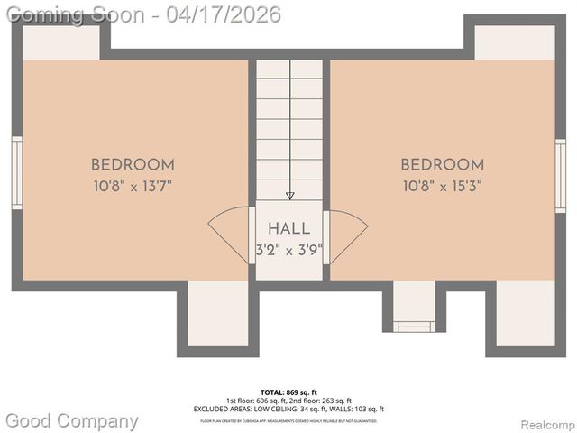 23067 Hazelwood Avenue, Hazel Park, MI 48030