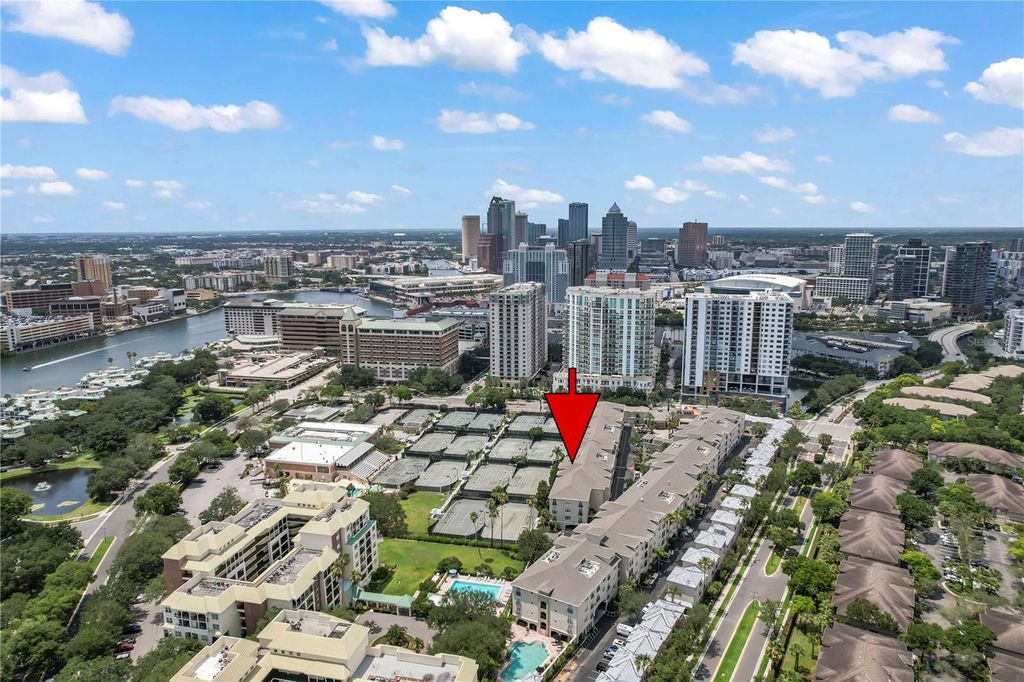 501 KNIGHTS RUN AVENUE 2307, Tampa, FL 33602