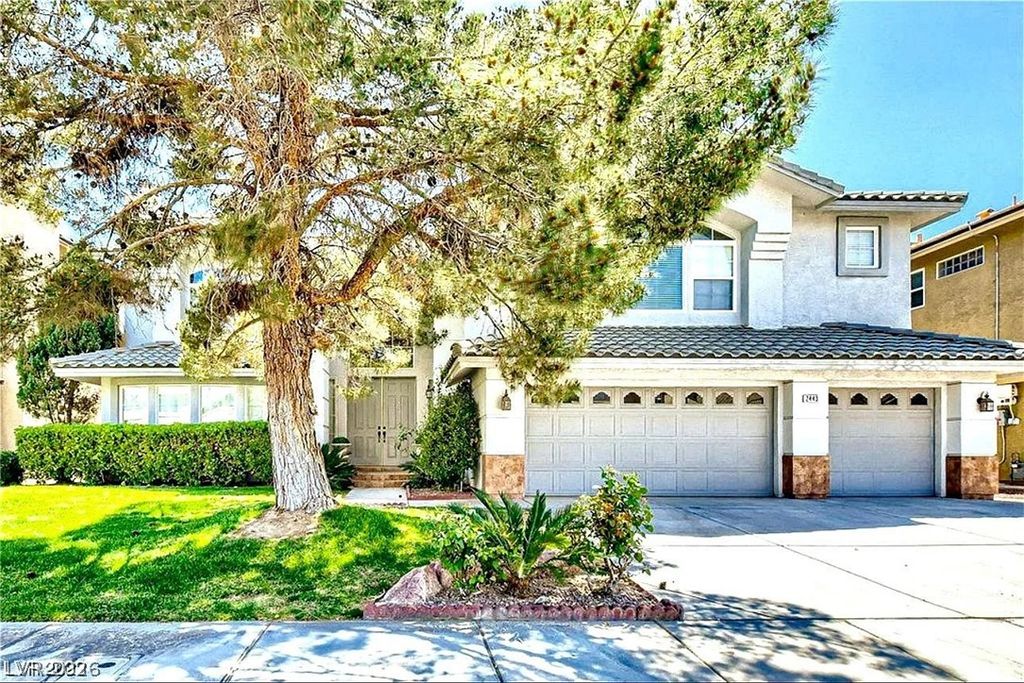 2443 Ping Drive, Henderson, NV 89074