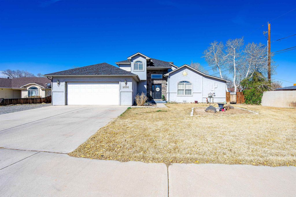 2898 Kathy Jo Lane, Grand Junction, CO 81503