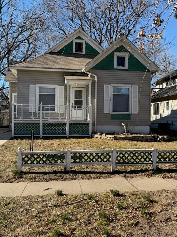 1115 N Carlos St, Wichita, KS 67203