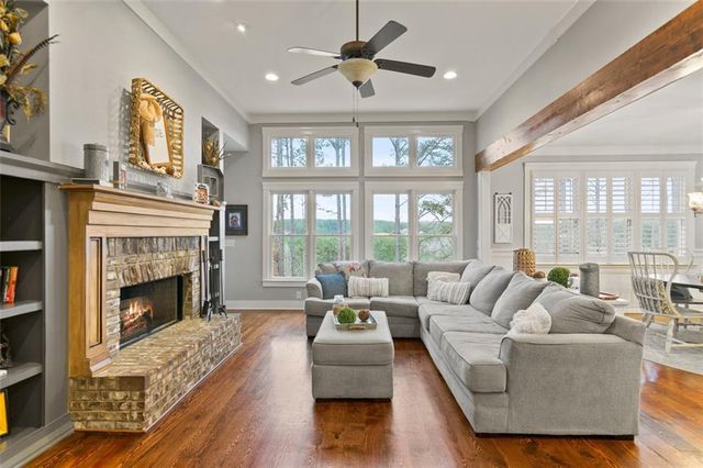 30 Long Branch Court, Dallas, GA 30132