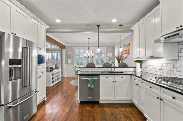 30 Long Branch Court, Dallas, GA 30132