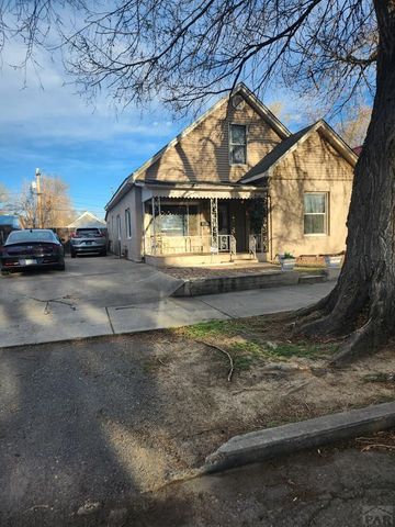 1136 E Routt Ave, Pueblo, CO 81004
