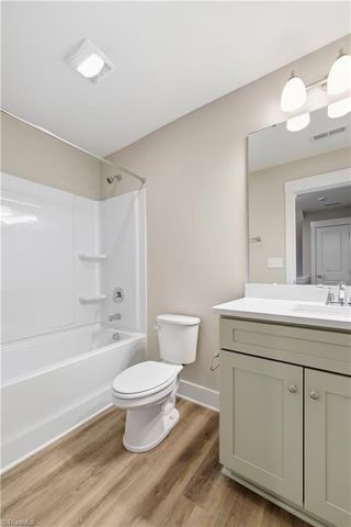 1727 OLD FIELDS Boulevard, Haw River, NC 27258