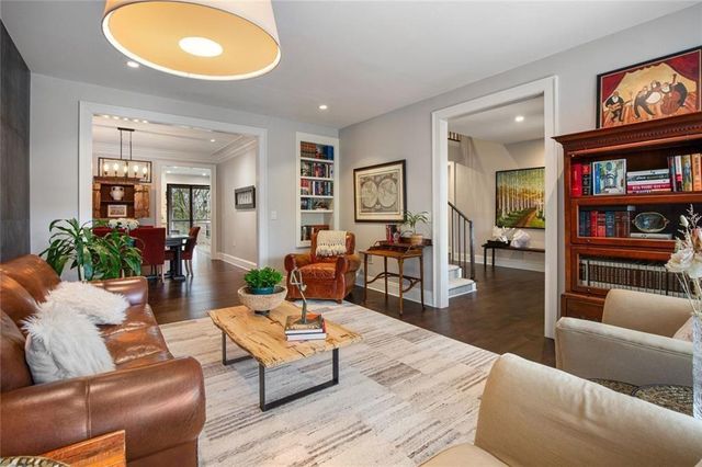 50 Glen Oaks NW Drive, Sandy Springs, GA 30327