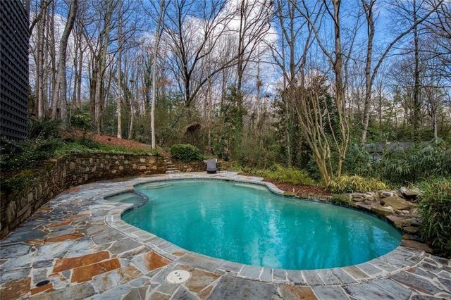 50 Glen Oaks NW Drive, Sandy Springs, GA 30327