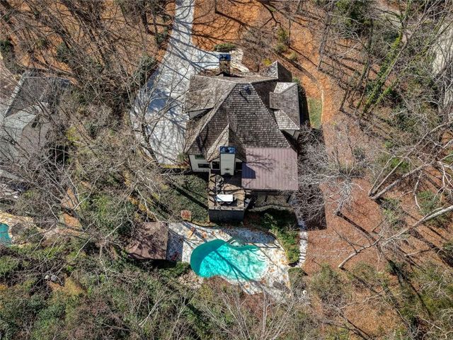 50 Glen Oaks NW Drive, Sandy Springs, GA 30327