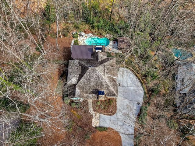 50 Glen Oaks NW Drive, Sandy Springs, GA 30327