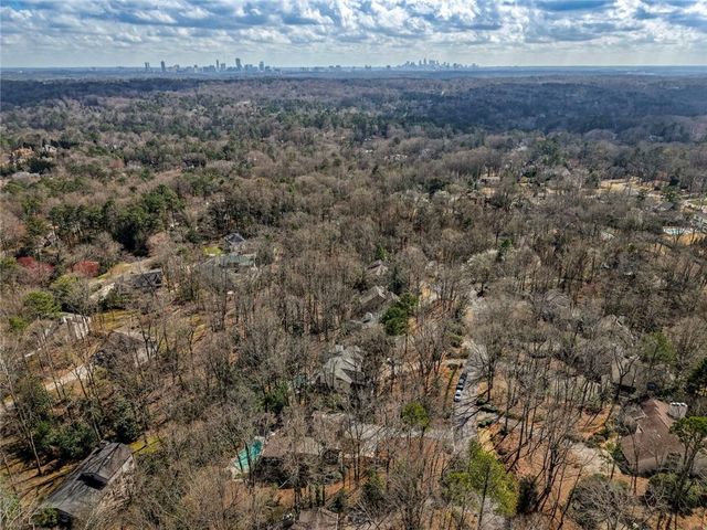 50 Glen Oaks NW Drive, Sandy Springs, GA 30327