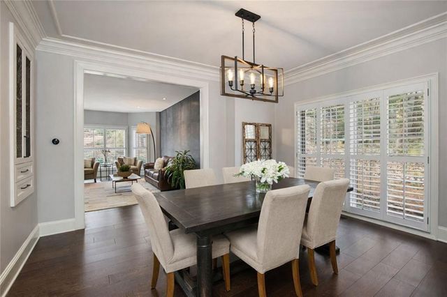 50 Glen Oaks NW Drive, Sandy Springs, GA 30327