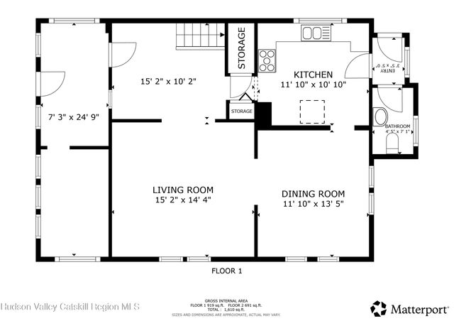 169 E Chester Street, Kingston, NY 12401