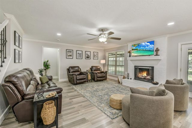 14710 Mystic Bend Drive, Cypress, TX 77429