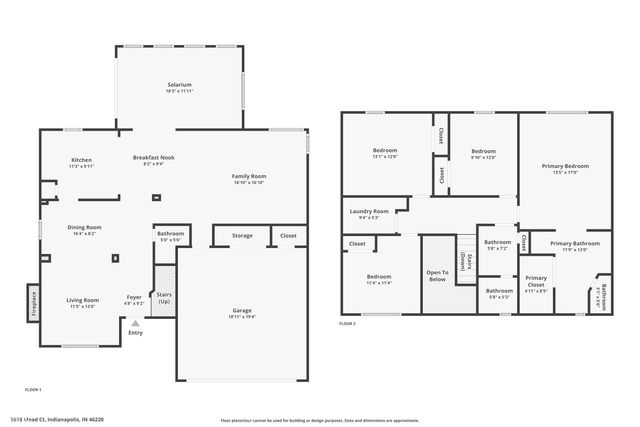 5618 Mead Court, Indianapolis, IN 46220