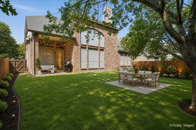 4201 Sandra Lynn Drive, Flower Mound, TX 75022