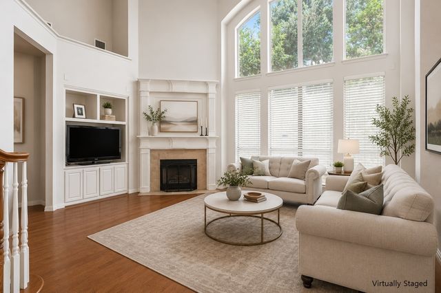 4201 Sandra Lynn Drive, Flower Mound, TX 75022
