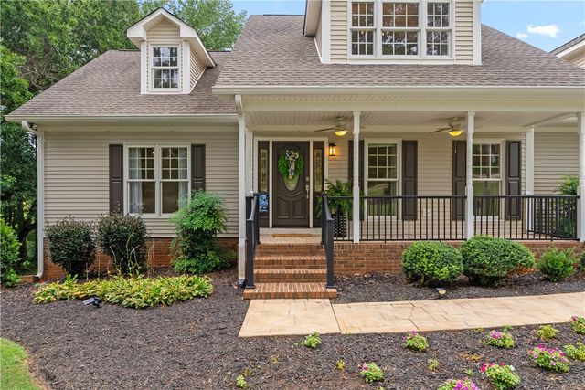 607 Ben Hilda Drive, Seneca, SC 29678