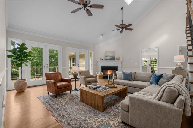 607 Ben Hilda Drive, Seneca, SC 29678
