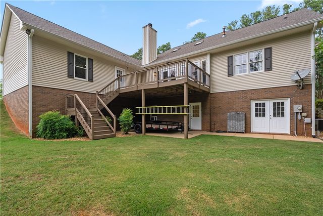 607 Ben Hilda Drive, Seneca, SC 29678