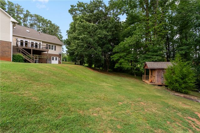 607 Ben Hilda Drive, Seneca, SC 29678