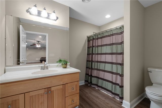 607 Ben Hilda Drive, Seneca, SC 29678