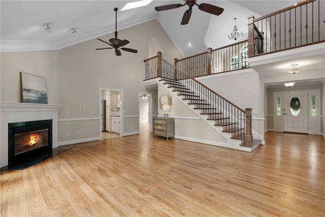 607 Ben Hilda Drive, Seneca, SC 29678