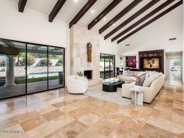 6332 E VISTA Drive, Paradise Valley, AZ 85253