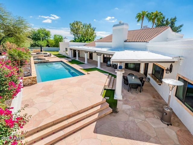 6332 E VISTA Drive, Paradise Valley, AZ 85253