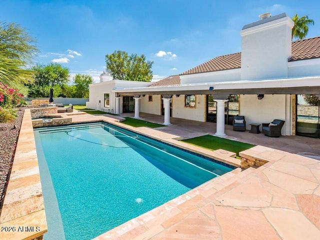 6332 E VISTA Drive, Paradise Valley, AZ 85253
