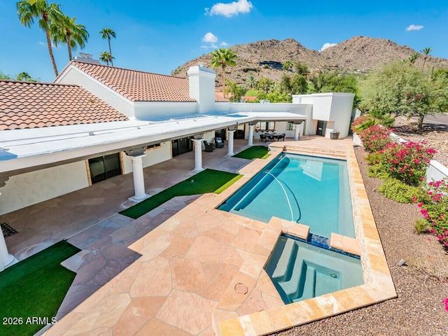6332 E VISTA Drive, Paradise Valley, AZ 85253