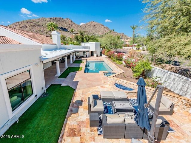 6332 E VISTA Drive, Paradise Valley, AZ 85253