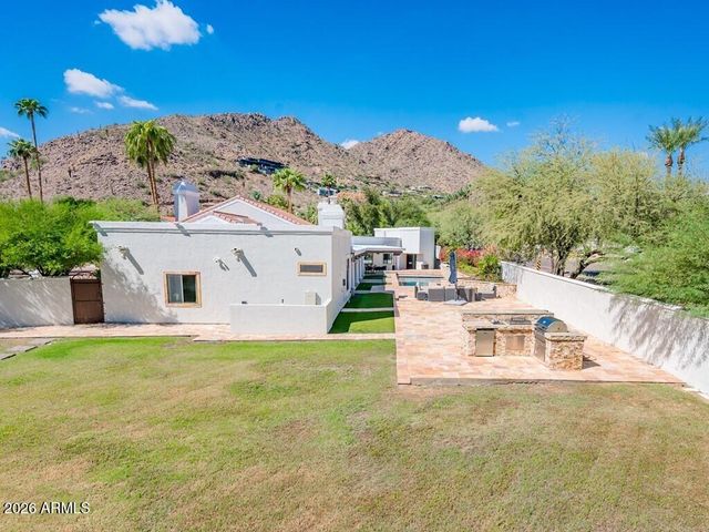 6332 E VISTA Drive, Paradise Valley, AZ 85253