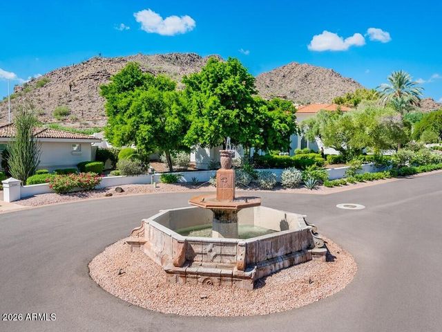 6332 E VISTA Drive, Paradise Valley, AZ 85253