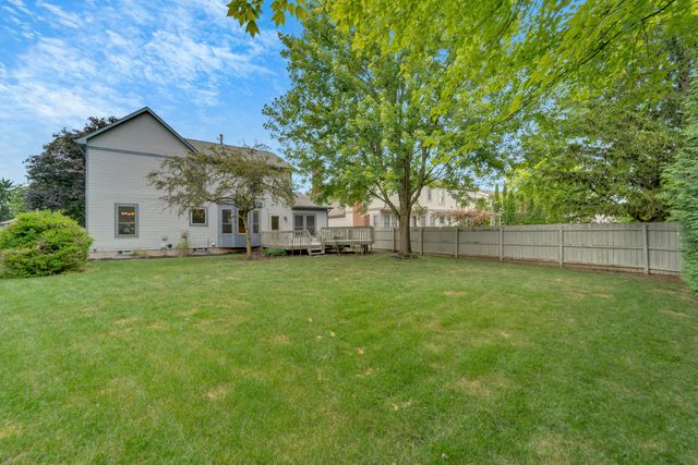 5609 Sandbrook Lane, Hilliard, OH 43026