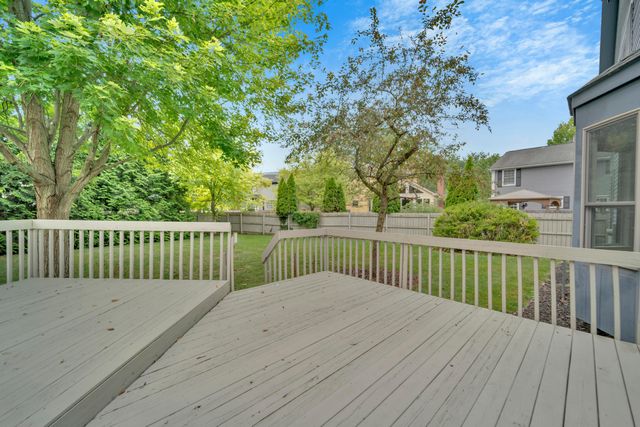 5609 Sandbrook Lane, Hilliard, OH 43026