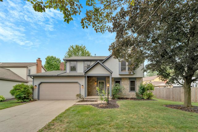 5609 Sandbrook Lane, Hilliard, OH 43026